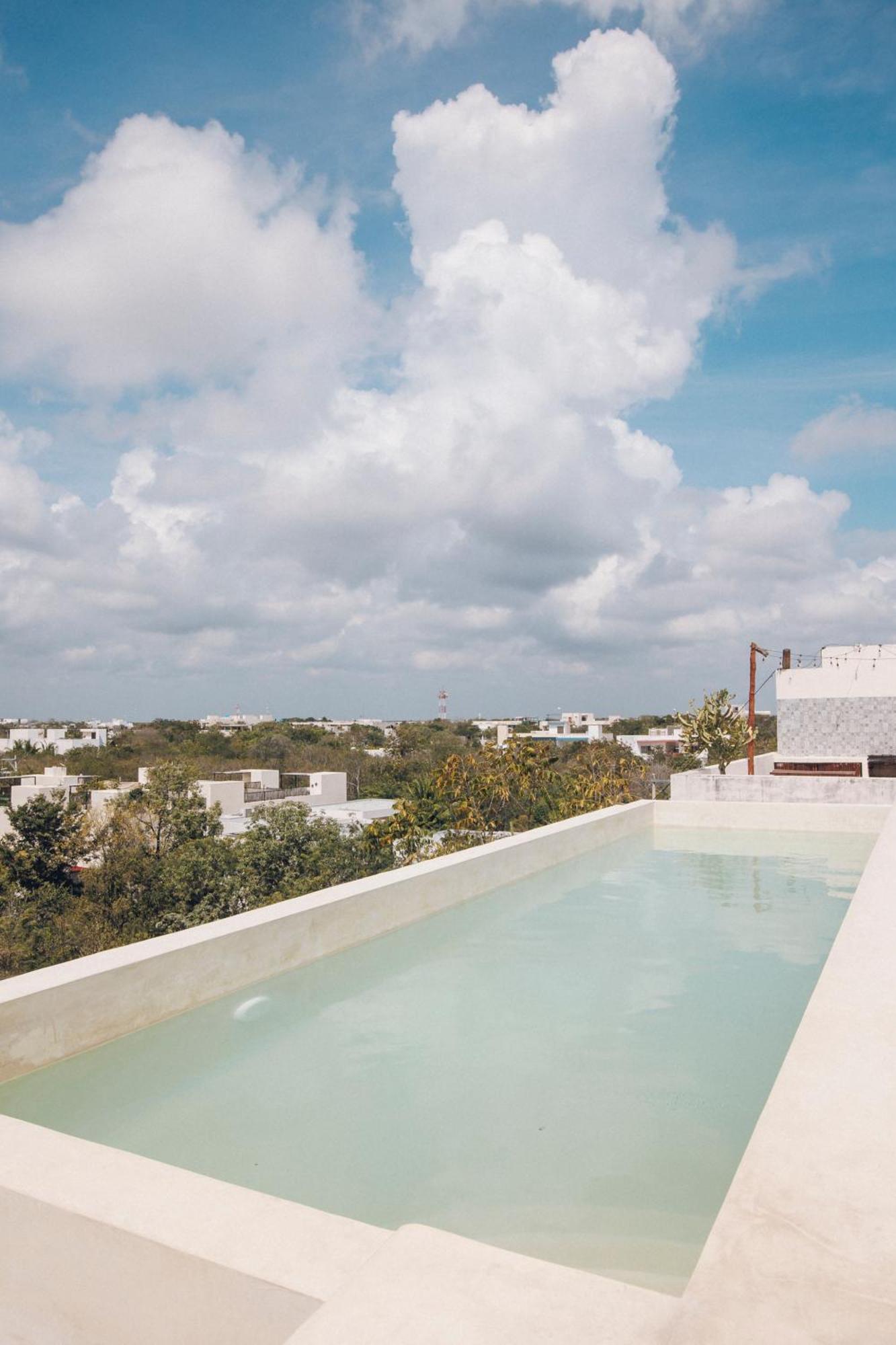 2 Bikes Free Exlusive Building Close To The Sea Tulum Exterior photo