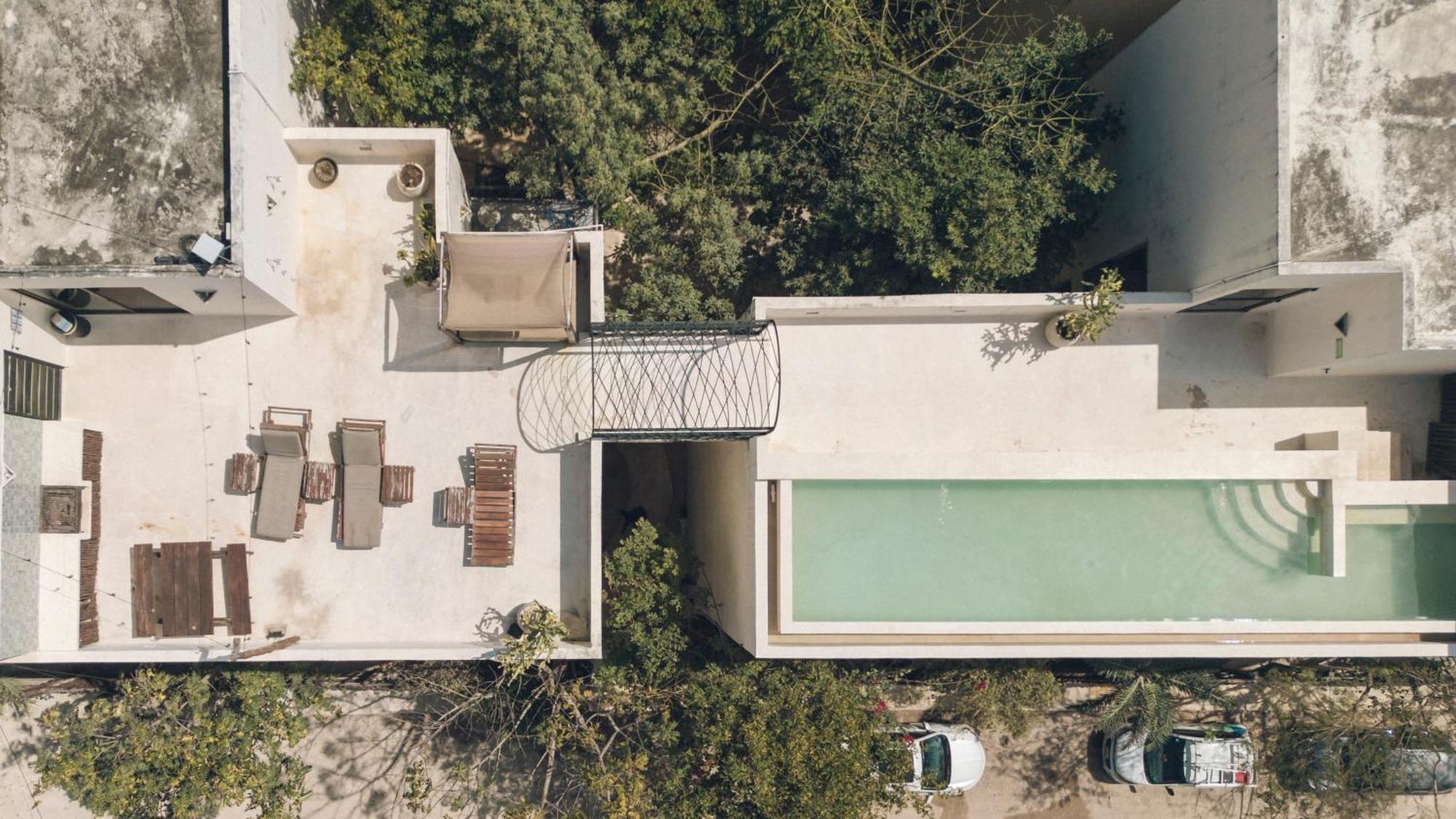 2 Bikes Free Exlusive Building Close To The Sea Tulum Exterior photo