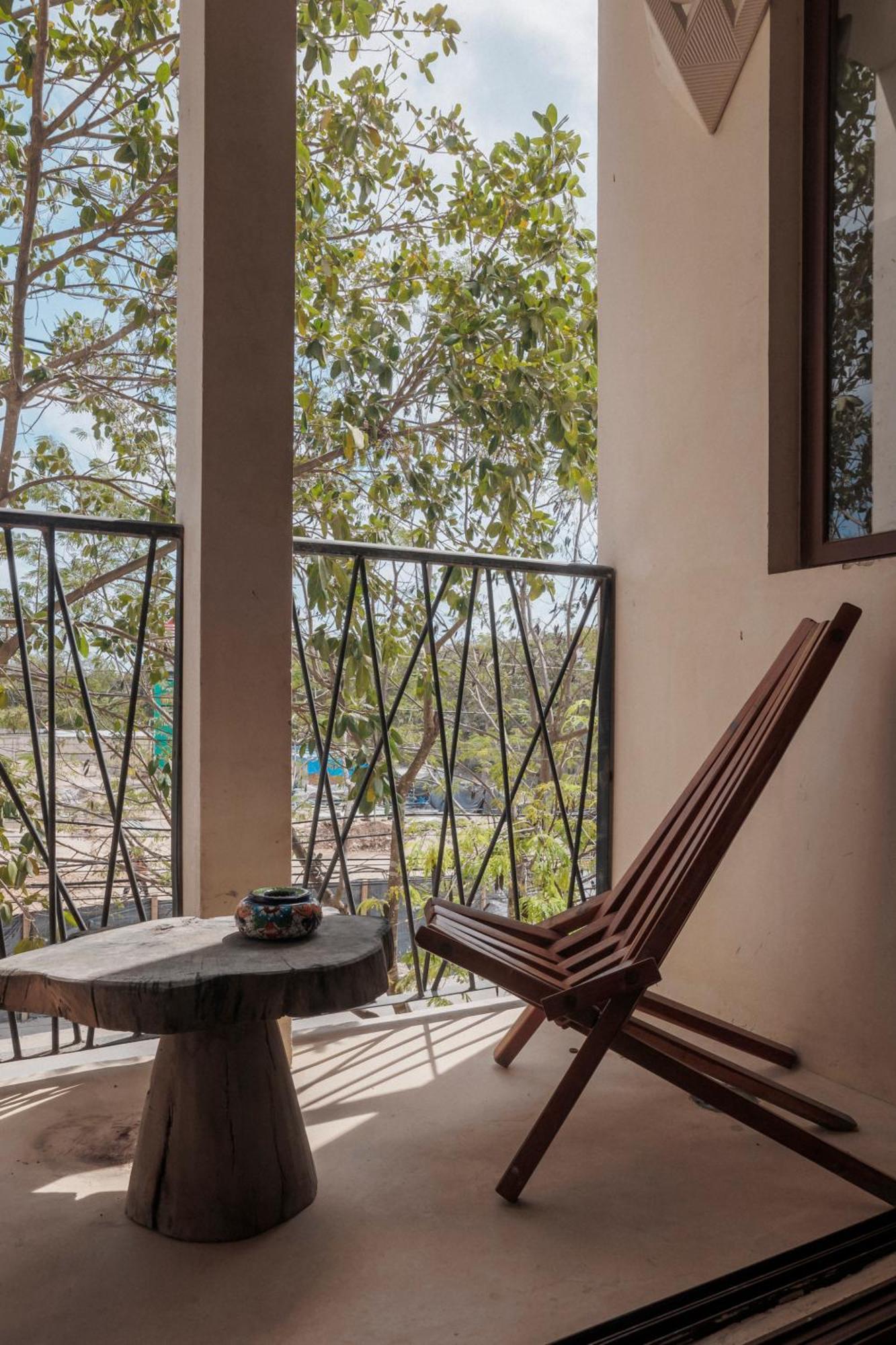 2 Bikes Free Exlusive Building Close To The Sea Tulum Exterior photo